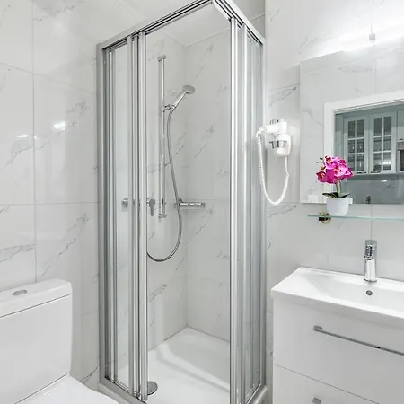 Apartman L'eden With A Balcony - View