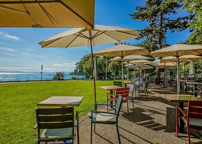 L'eden With A Balcony - View *