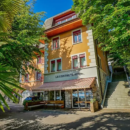 L'eden With A Balcony - View Apartament *