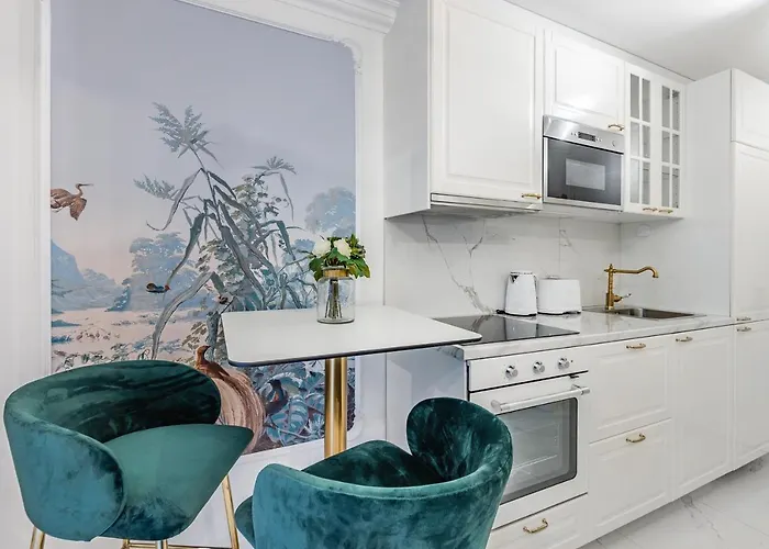 L'eden With A Balcony - View *