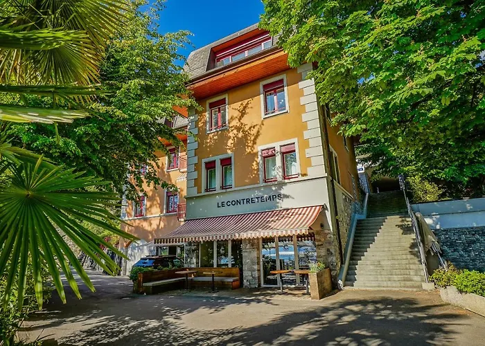 L'eden With A Balcony - View Apartament *