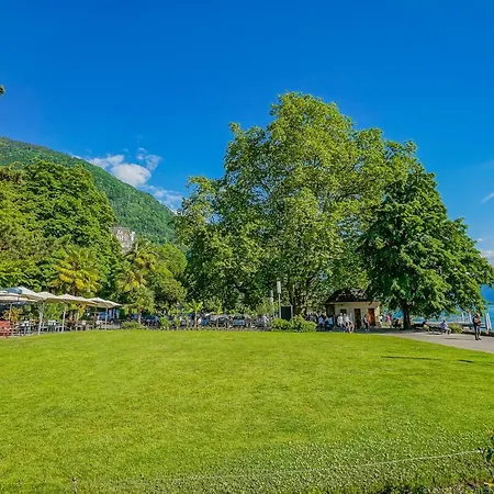 L'eden With A Balcony - View Montreux