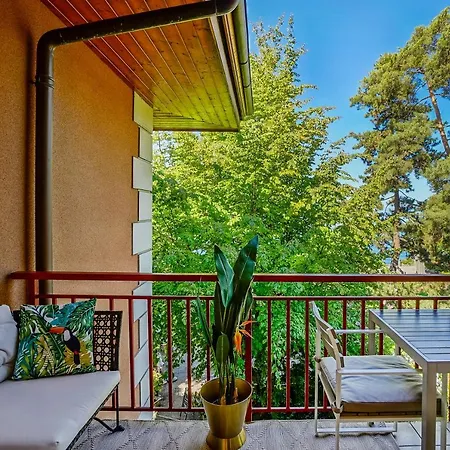 L'eden With A Balcony - View * Montreux
